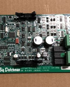 RP-Valve module MC99-NT, vers. 3. intellig. without acc.